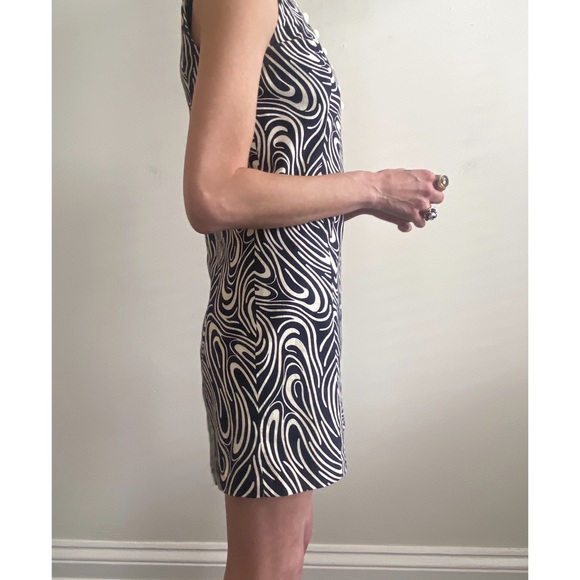 Tibi Mod Shift Dress Size - Picture 3 of 10